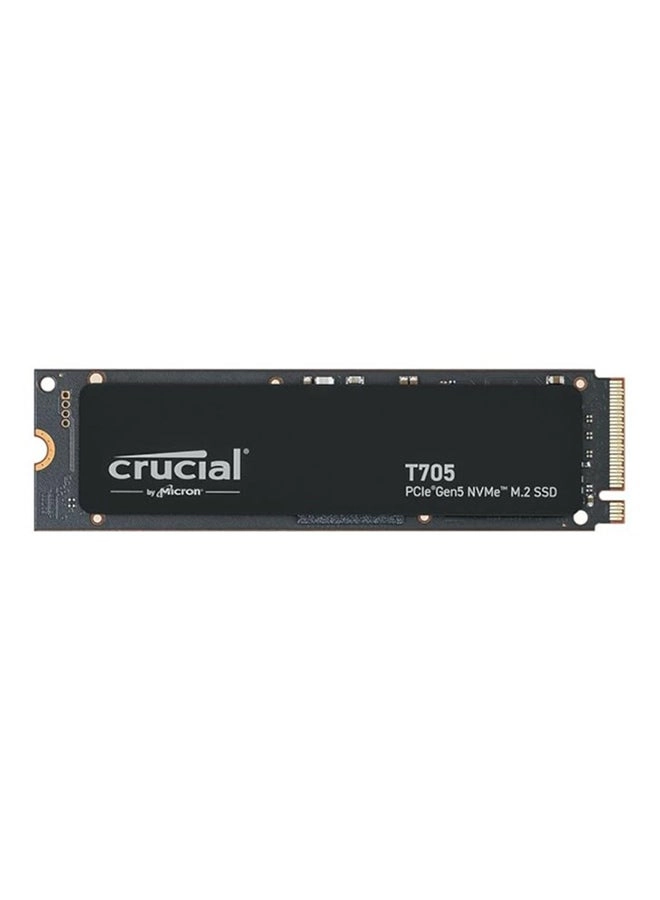 Crucial T705 - 4 TB M.2 2280