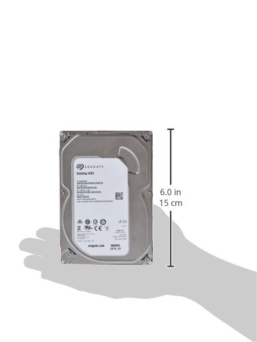 Barracuda 3.5" 7200rpm 64MB SATA 6Gb/s (ST1000DM003) - 1TB