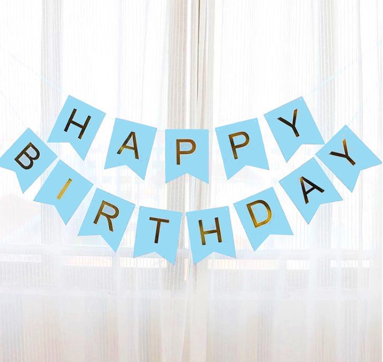 Happy Birthday Banner