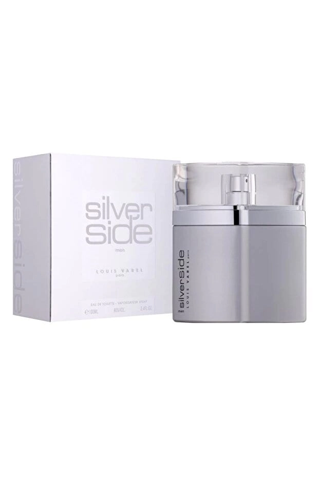 Silver Side for Men Eau de Toilette 100ml