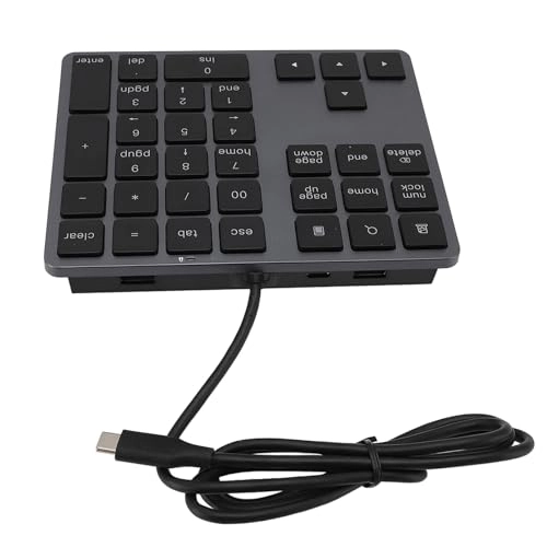 Wired Numeric Keypad