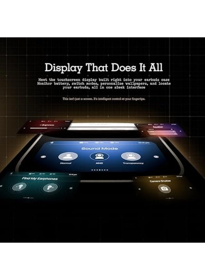 Vizion Wireless Earbud