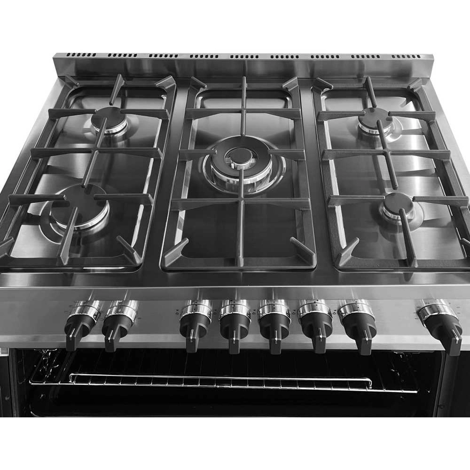 DGE-S965HE GAS Cooker