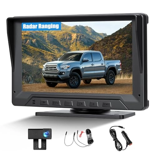 Vehicle Backup Camera System - Night vision Hardwire