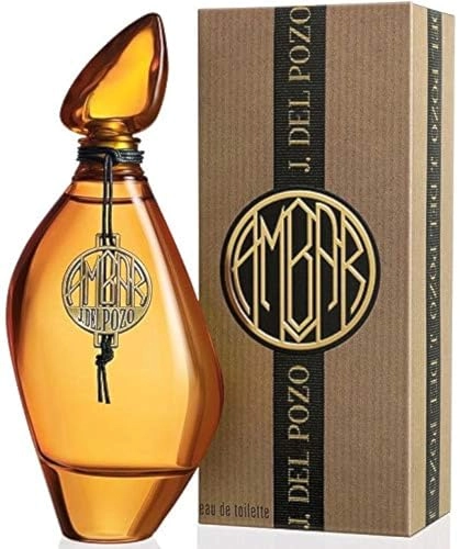 Ambar Eau de Toilette 100ml