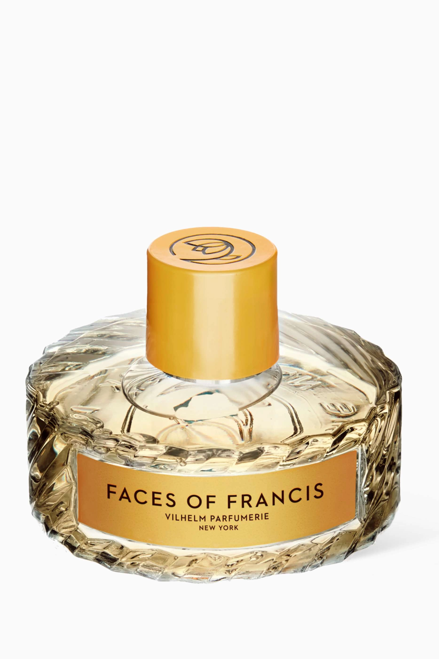 Faces Of Francis Eau de Parfum 100ml