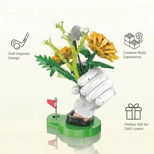 SZLQGGFL - Golf 445 pcs