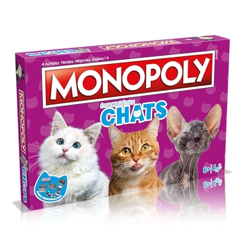 Monopoly: Cats (French)