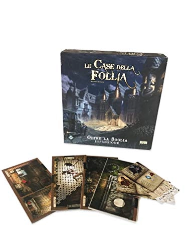 The Houses Of Madness: Beyond The Threshold (Italian)