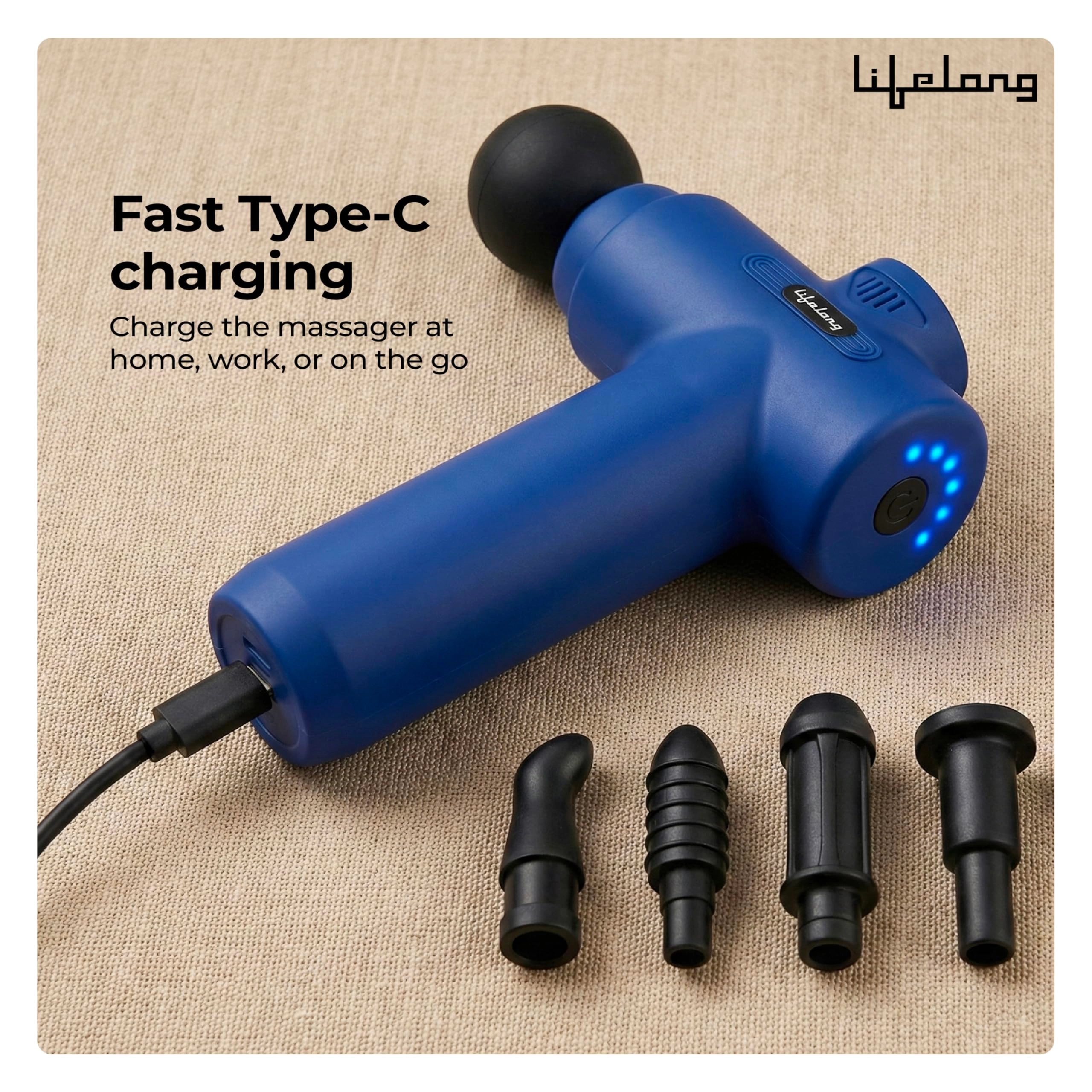 LLGM117 Massage Gun