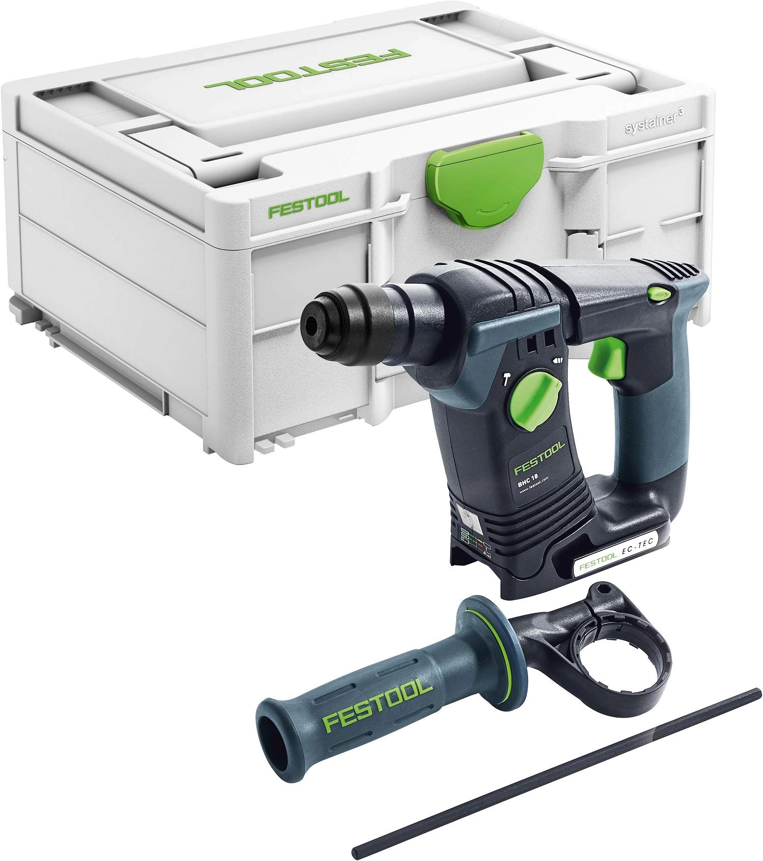 Festool UK Ltd BHC 18-Basic - Cordless