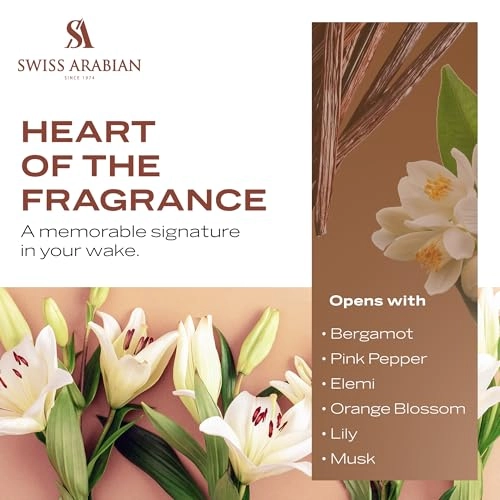 Musk 01 Eau de Parfum 50ml