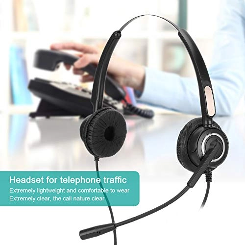 510D Wired Headset