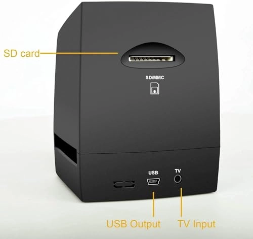 135 Film Negative Scanner - USB 2.0