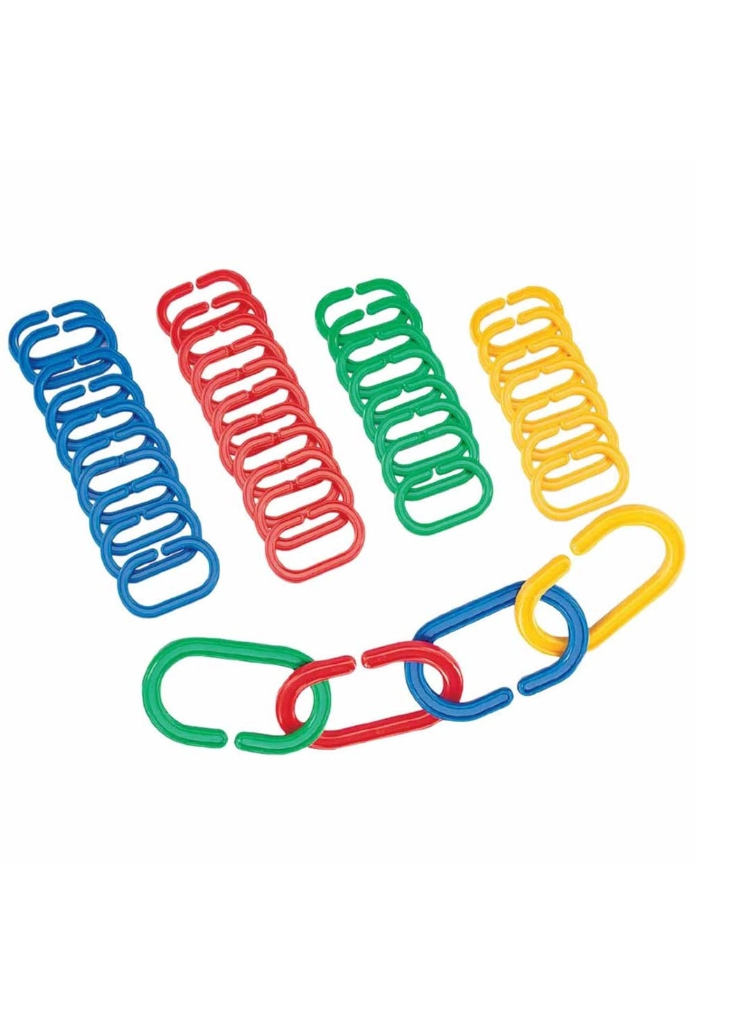 Linky Chains - Construction