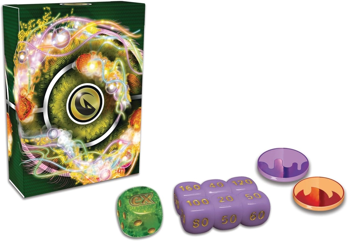 Dragapult Ex - 60pcs