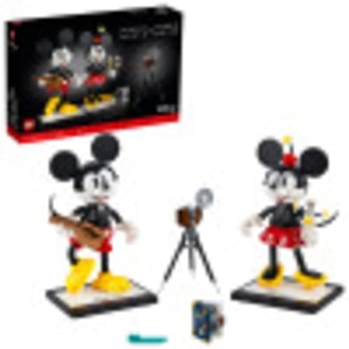 Disney Micky Maus und Minnie Maus (43179)