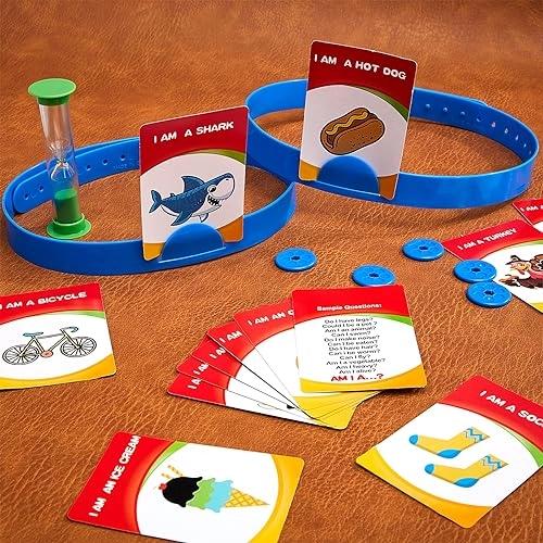 Headband Game - Educational Cute Style