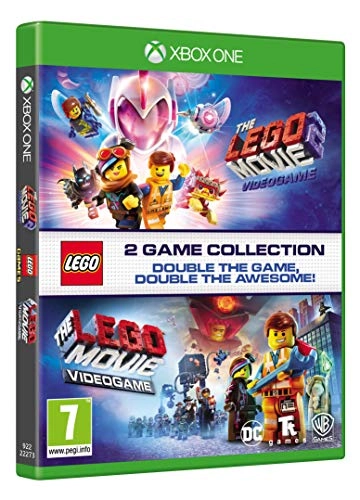 The LEGO Movie & The LEGO Movie 2 2-Game Collection - Xbox One