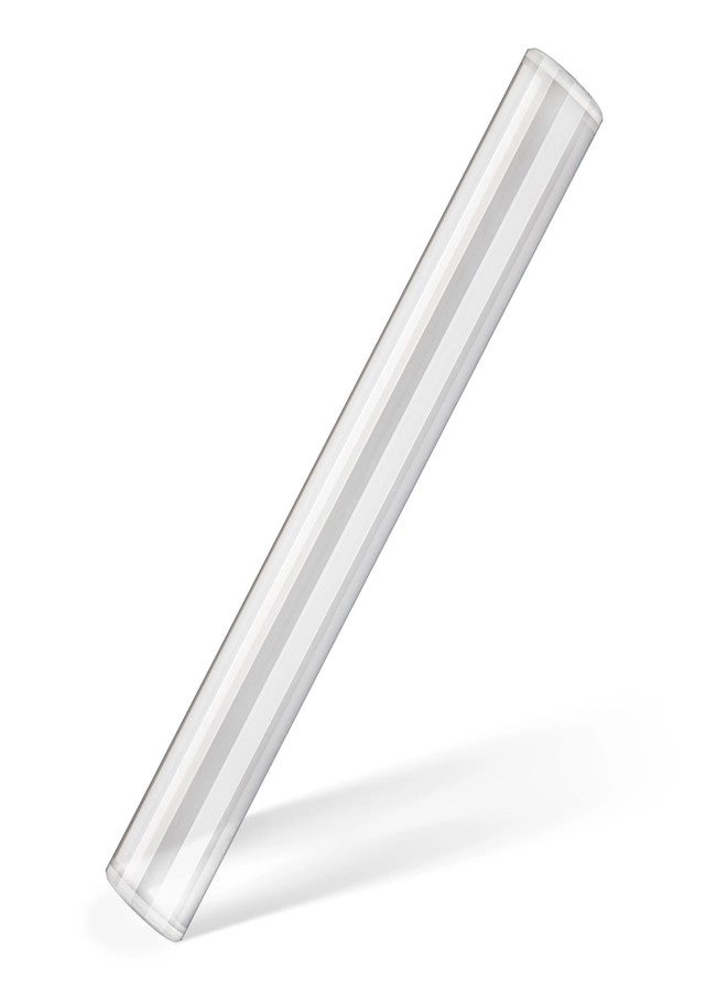 Acrylic Roller - 24 x 15 x 2 Centimeters Transparent