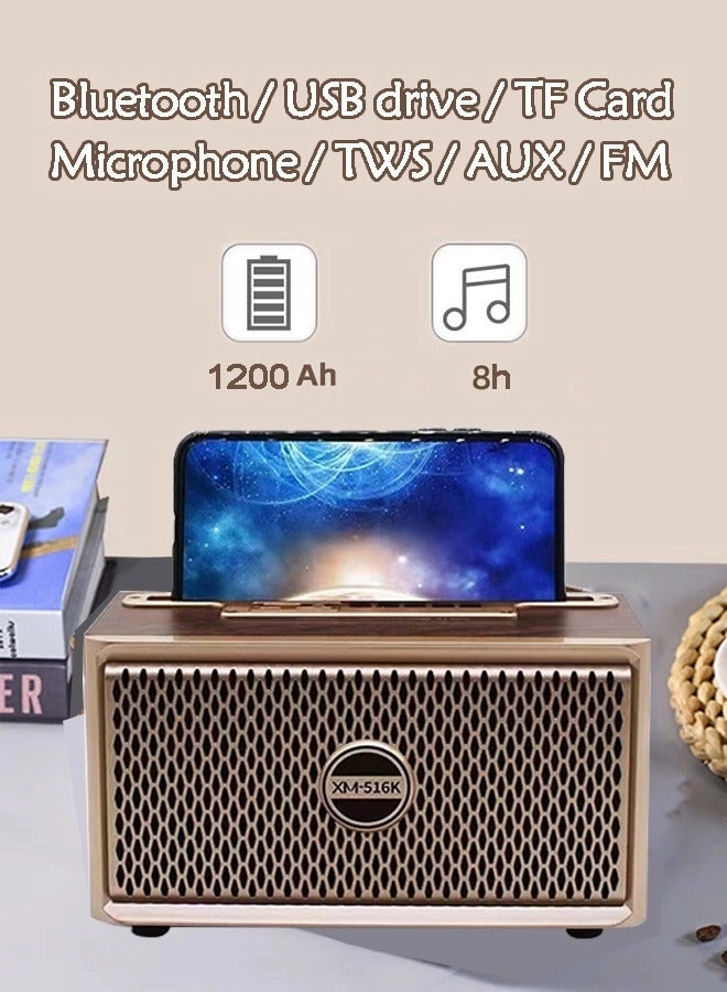 Wireless Bluetooth Speaker - 10W