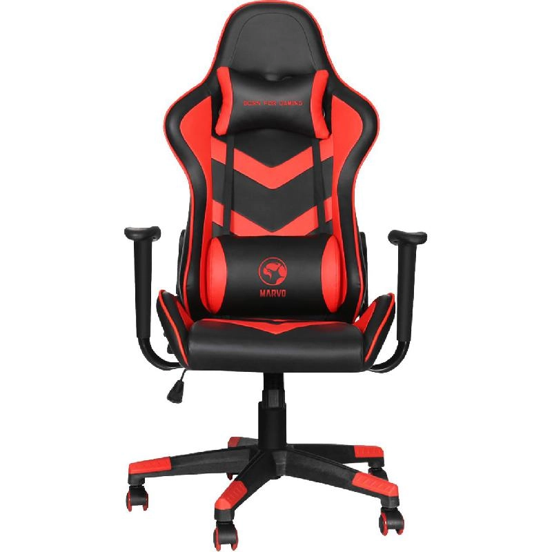 Scorpion CH-106 - Black/Blue Gaming Chair