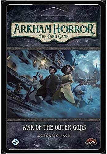 Arkham Horror: The Card Game: Standalone Adventures - War of the Outer Gods