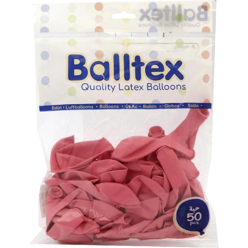 Balloons - 50 Pieces