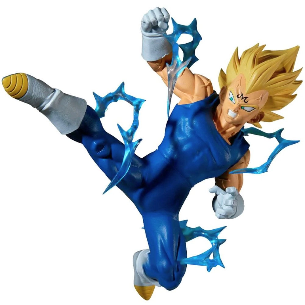 Banpresto Match Makers Majin Vegeta + Super Saiyan 2 Son Goku - Dragon Ball Z (17 cm) (BP29755P)