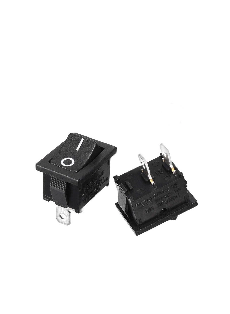 KCD1 - On-Off SPST Rocker Switch