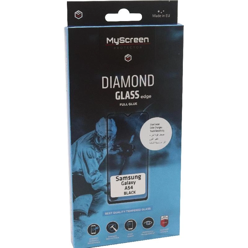 Diamond Glass - Full Glue 9H For Samsung Galaxy S22/S23