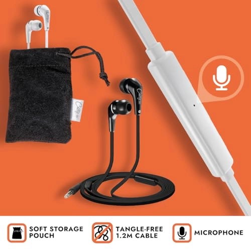 EB50 Wired Earbud