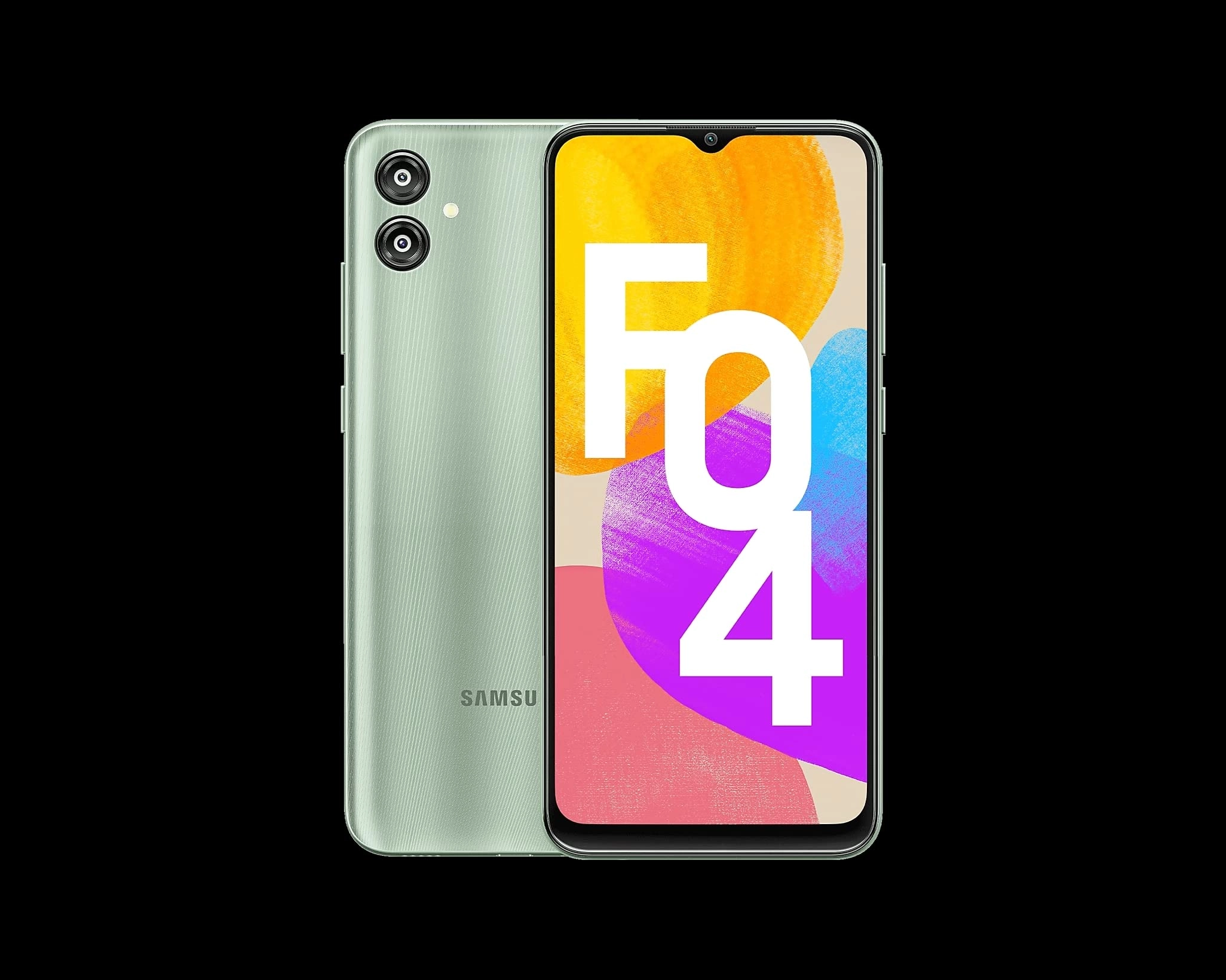 Galaxy F04 - 4GB 64GB