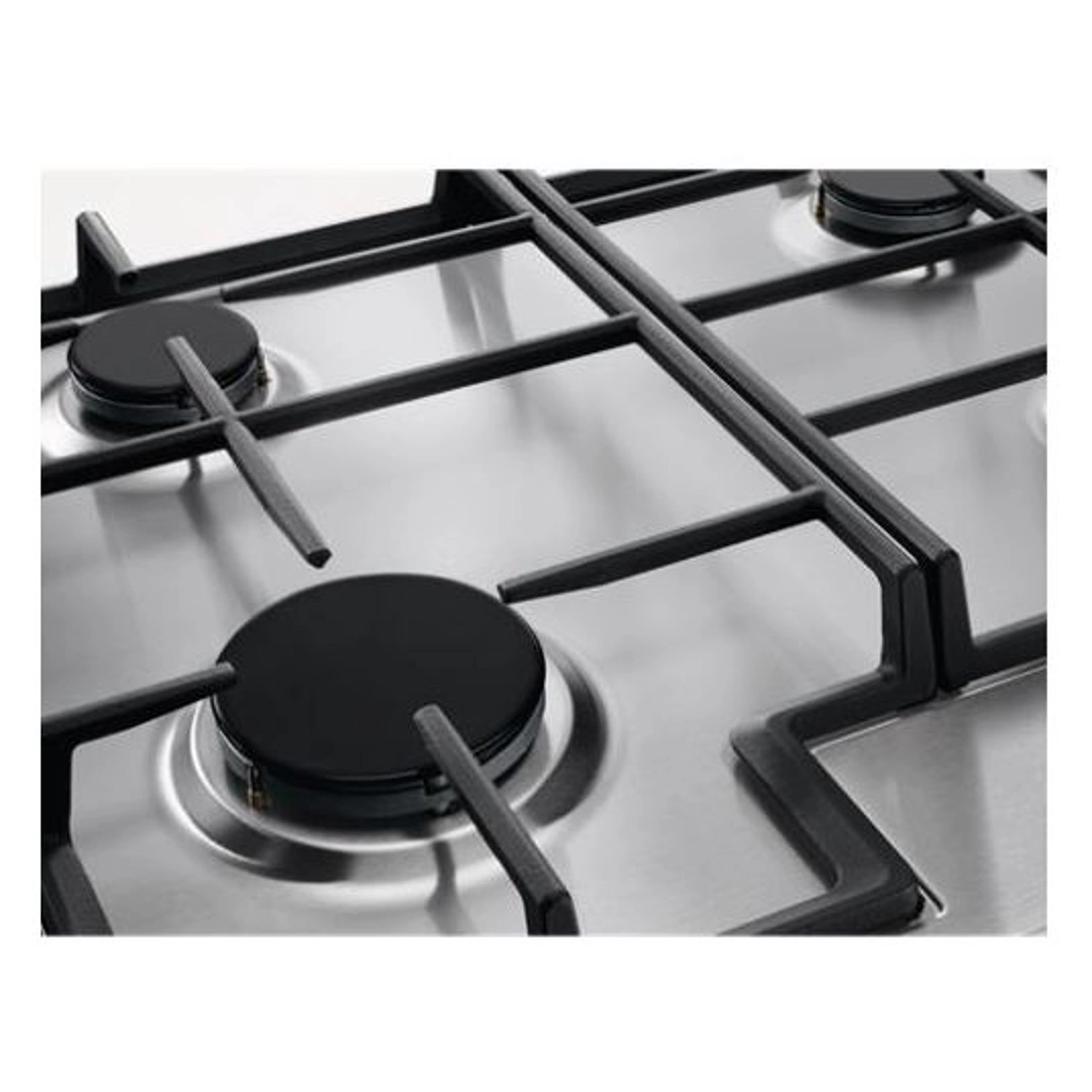 ZGH66424XS Gas hob