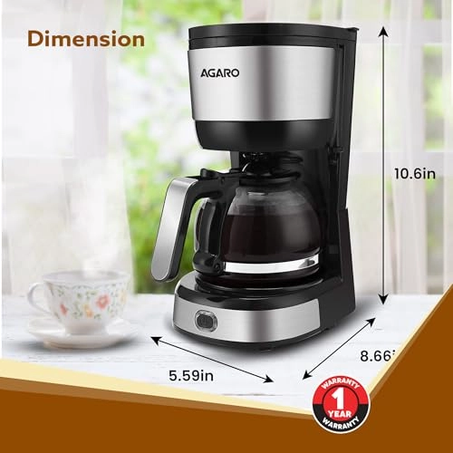 Royal - Auto-Shut Off Cone Filter