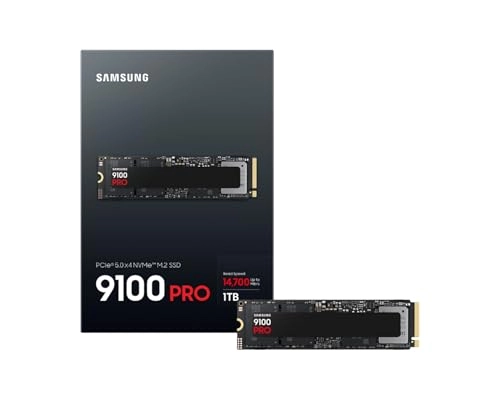 9100 PRO - 1 TB M.2