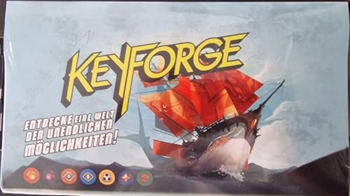 KeyForge: Discovery - Display (German)