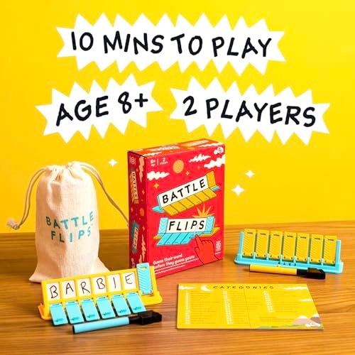 Battle Flips - Travel Bundle