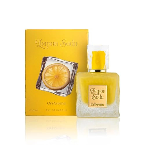 Lemon Soda Eau de Parfum 100ml