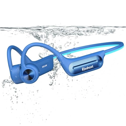Bone Conduction Swimming Headphones - Wireless Headphone