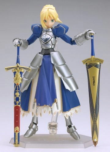 Saber - Fate/Stay Night (22.8 cm) (4545784060407)