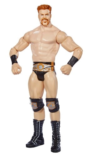 Sheamus - WWE - Series #38 - #22 - 6-15 years