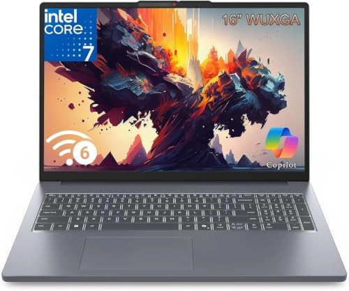 ThinkBook 16 Gen 8 - 16'' Core Ultra 7 255H 32GB DDR5 1TB SSD