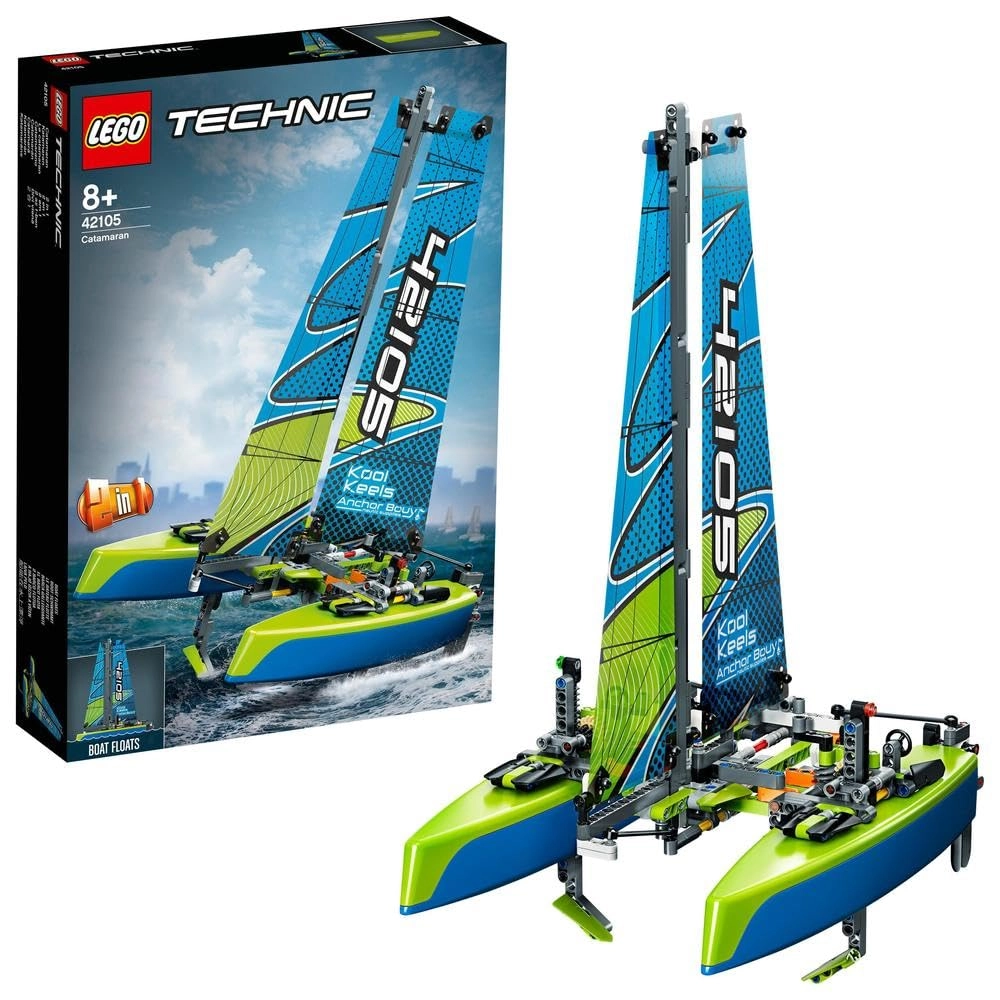 LEGO Technic Catamaran 42105