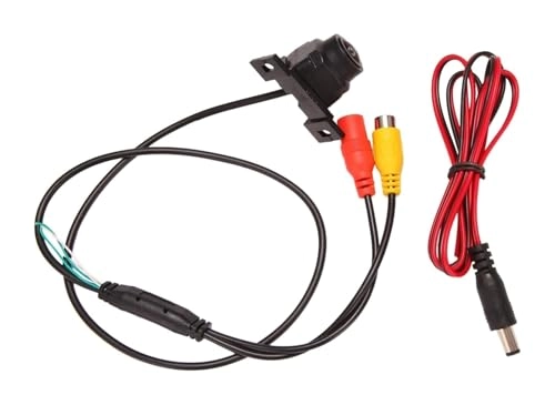 Reversing Camera Interface Kit - Night vision Built-in RCA input