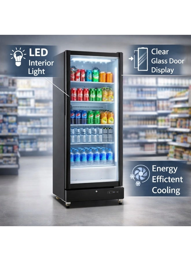 Showcase Chiller - 550L