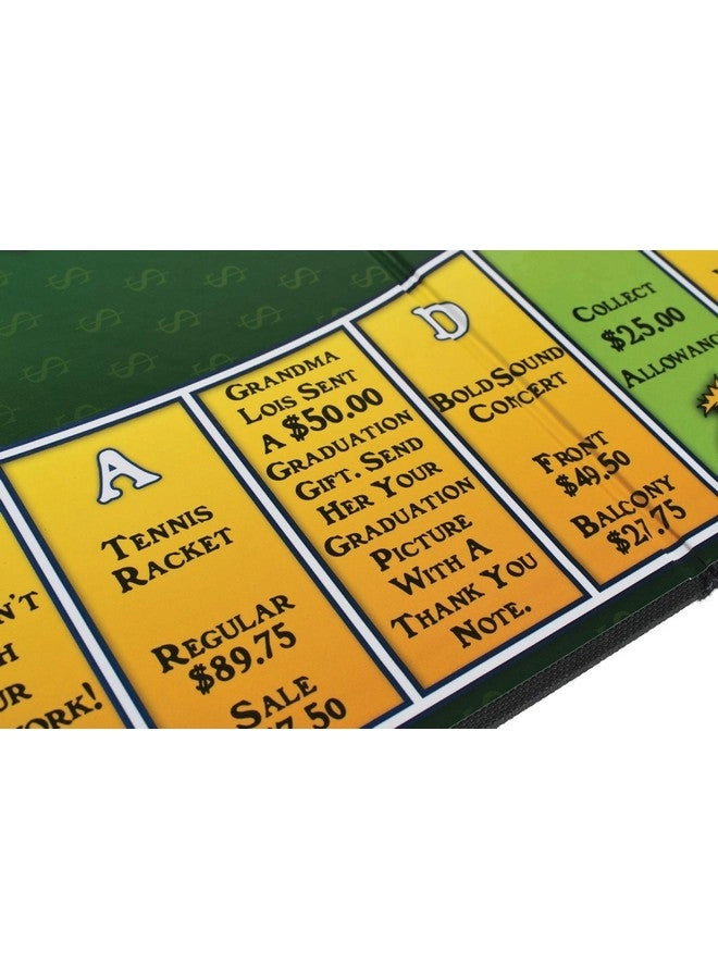 Managing My Allowance Money Game