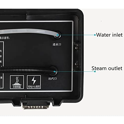 Steam Cleaner - 5Bar 3.5L