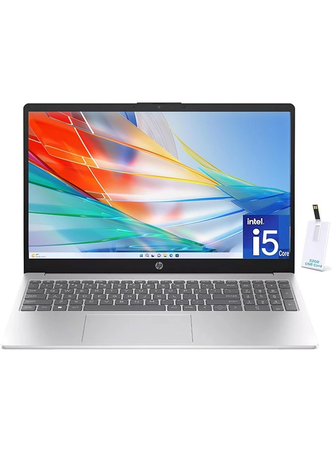 HP Laptop-Core i5-1335U - 15.6'' 512GB 16GB i5-1335U