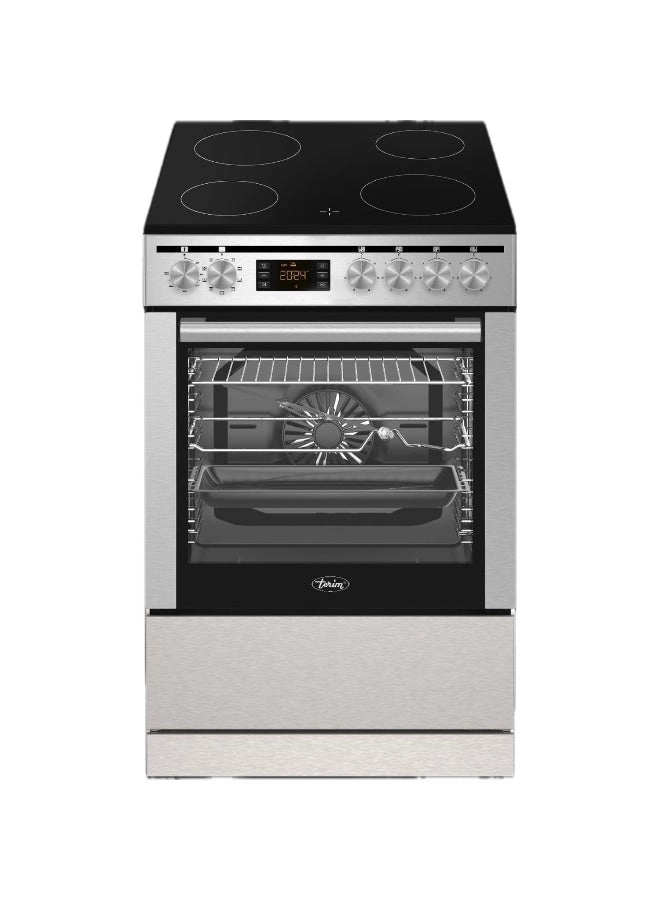 Ecity Electronics Terim TERHFC66ST ELECTRIC Cooker